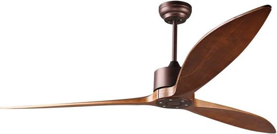 6 ταχύτητες Alexa Voice Control ABS Smart DC Motor Ceiling Fan με φωτισμό σε χρυσό Μαύρο λευκό